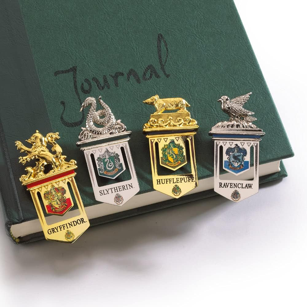 Harry Potter - Hogwarts Bookmarks