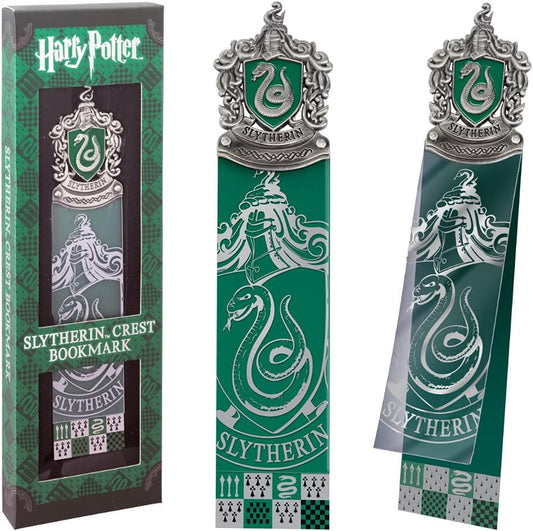 Harry Potter Slytherin Crest Bookmark