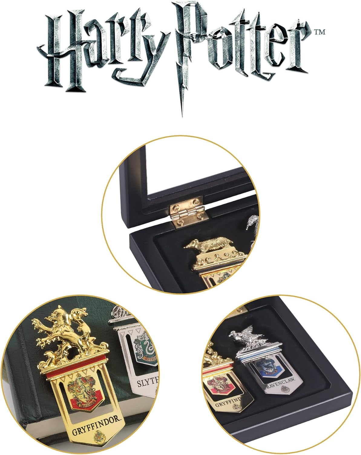 Harry Potter - Hogwarts Bookmarks