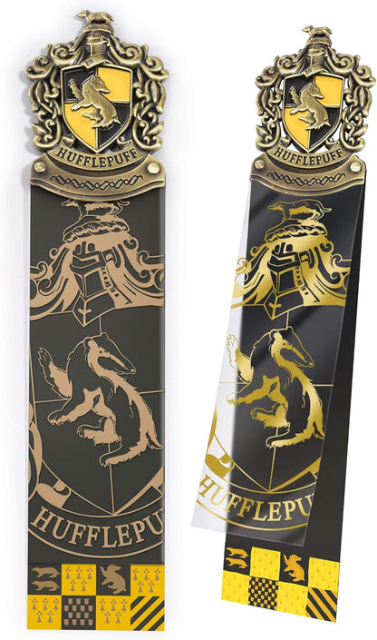 Harry Potter Hufflepuff Crest Bookmark