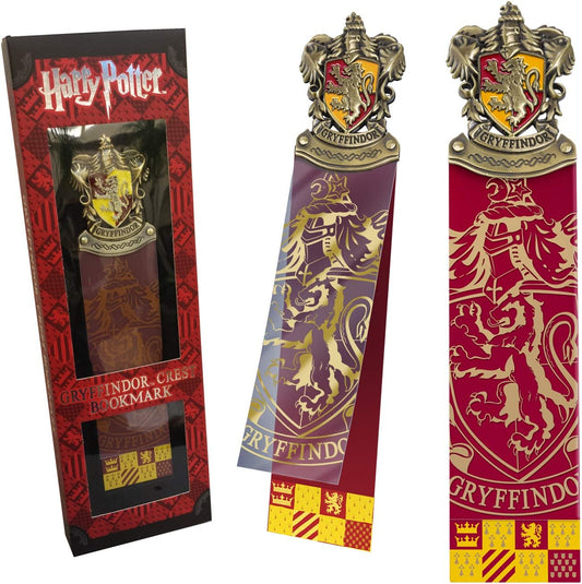 Gryffindor Crest Bookmark